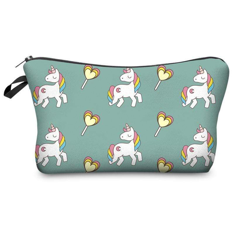 Pochettes licorne