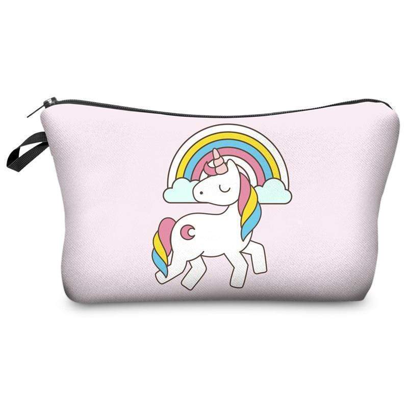 Pochettes licorne