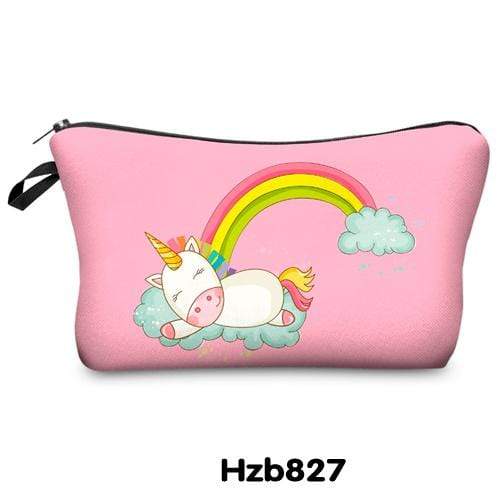 Pochettes licorne