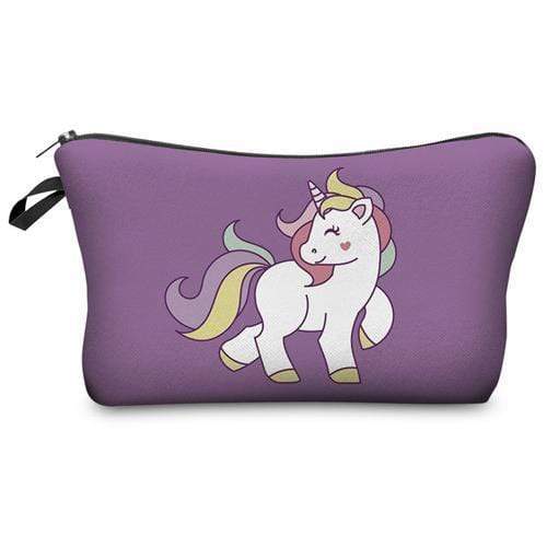Pochettes licorne