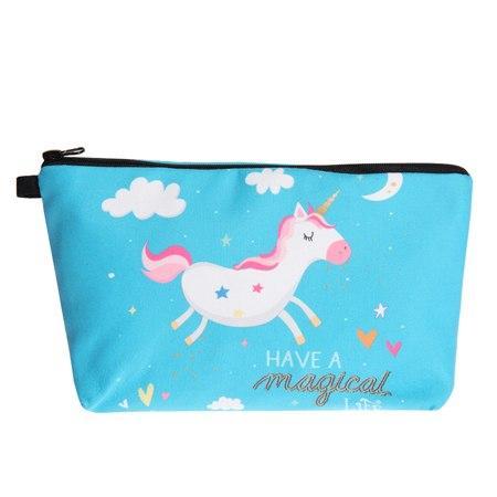 Pochettes licorne