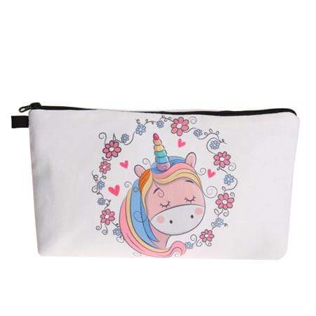 Pochettes licorne