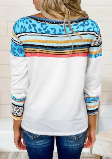 T-shirt coloré