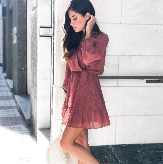 Robe d'été tendance