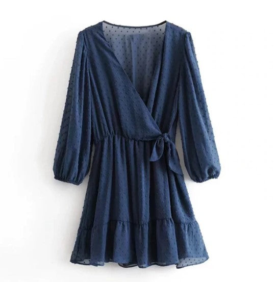 Robe d'été tendance