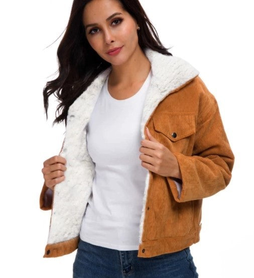 Veste chaude