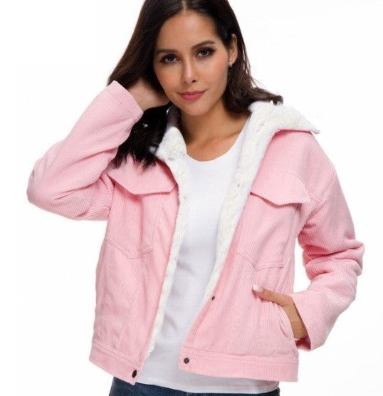 Veste chaude