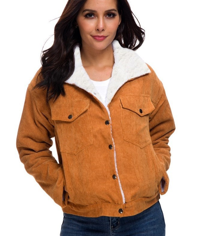 Veste chaude