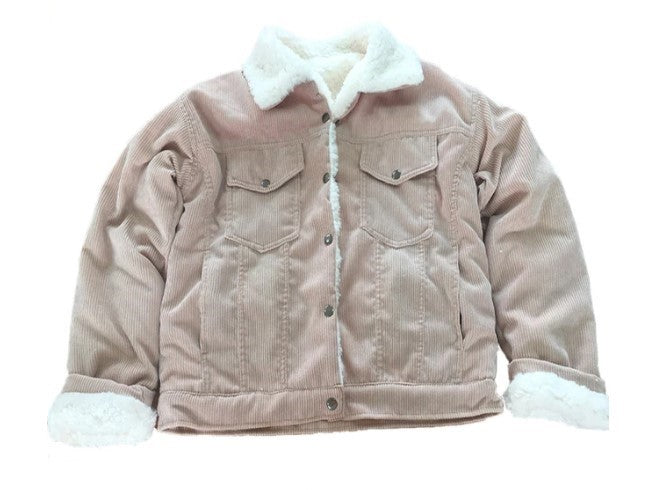 Veste chaude