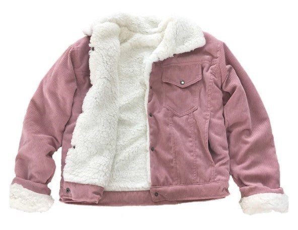 Veste chaude