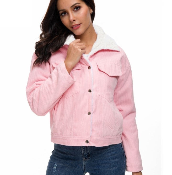 Veste chaude