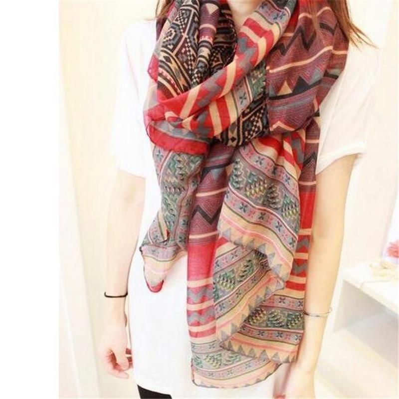 Foulard luxueux
