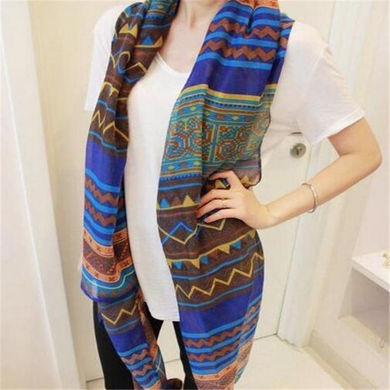 Foulard luxueux