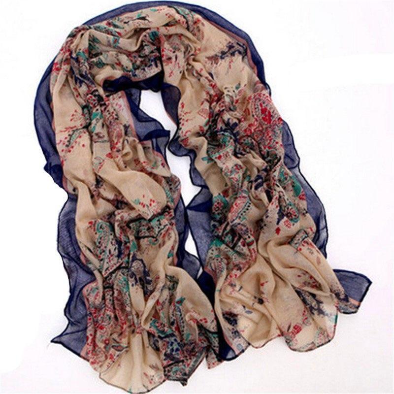 Foulard luxueux