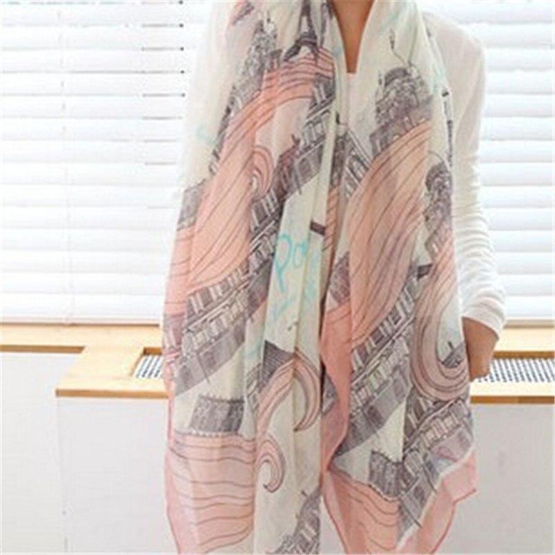 Foulard luxueux