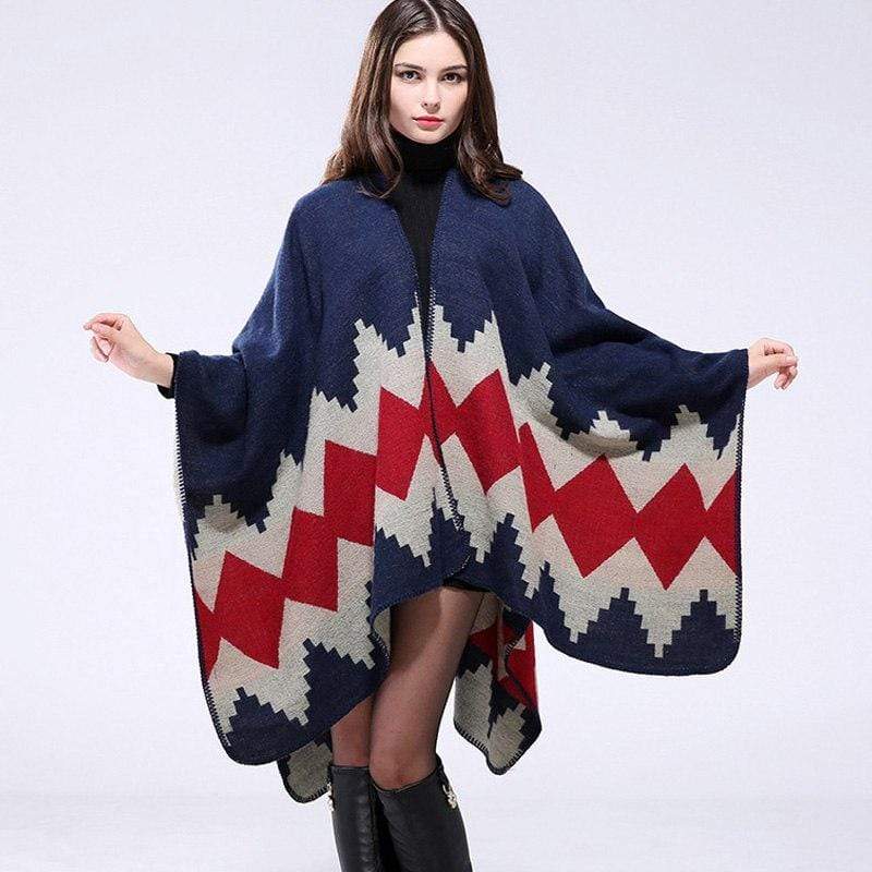 Poncho au style incas