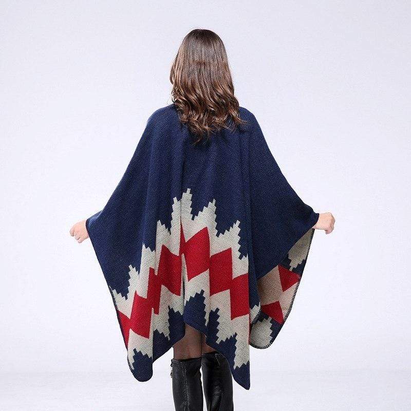 Poncho au style incas