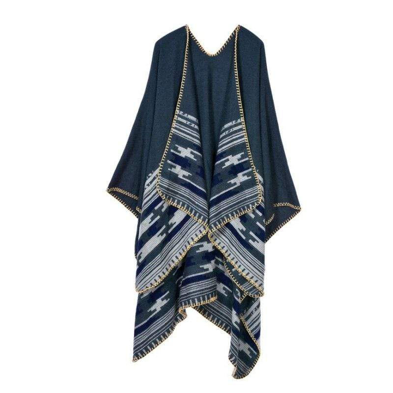 Poncho au style incas