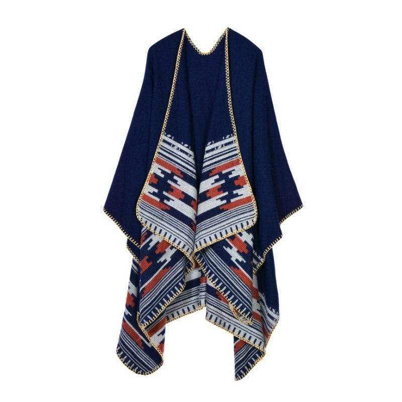 Poncho au style incas