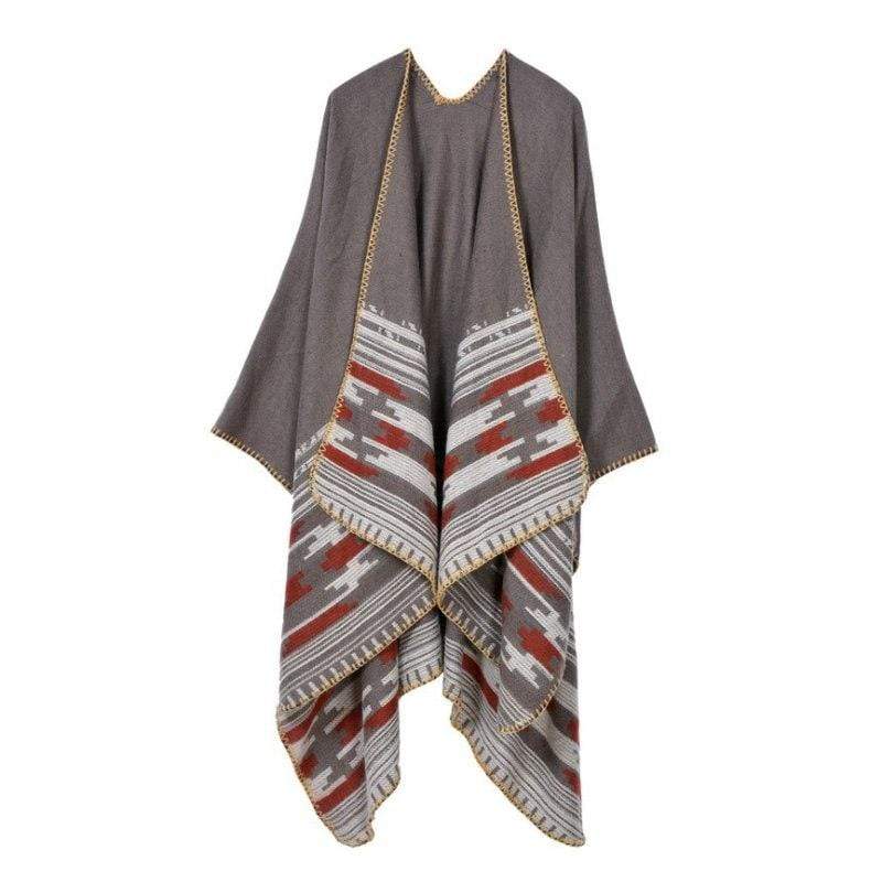 Poncho au style incas