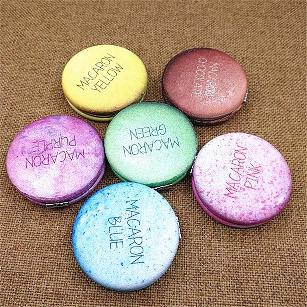 Miroirs de poche macaron
