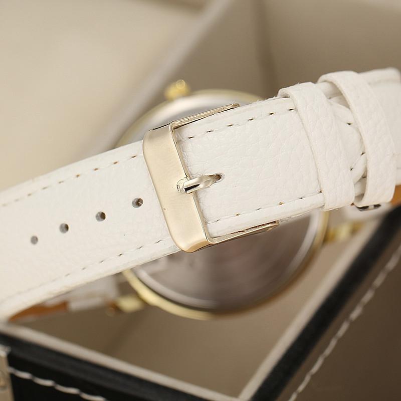 Montre Éléphant or