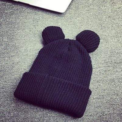 Bonnet avec oreilles