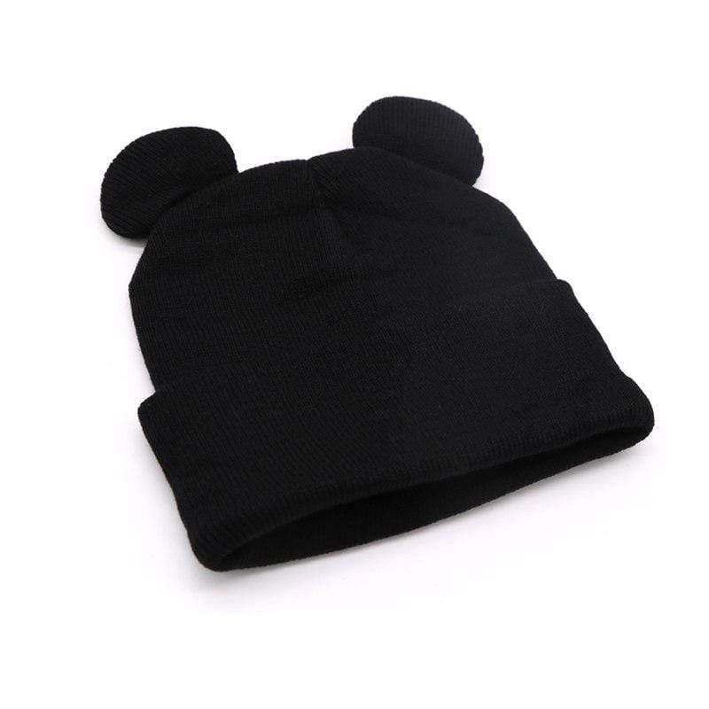 Bonnet avec oreilles