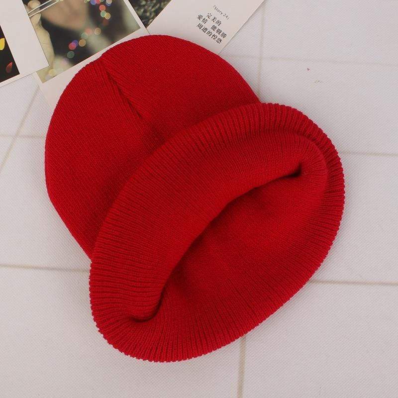 Bonnet simple