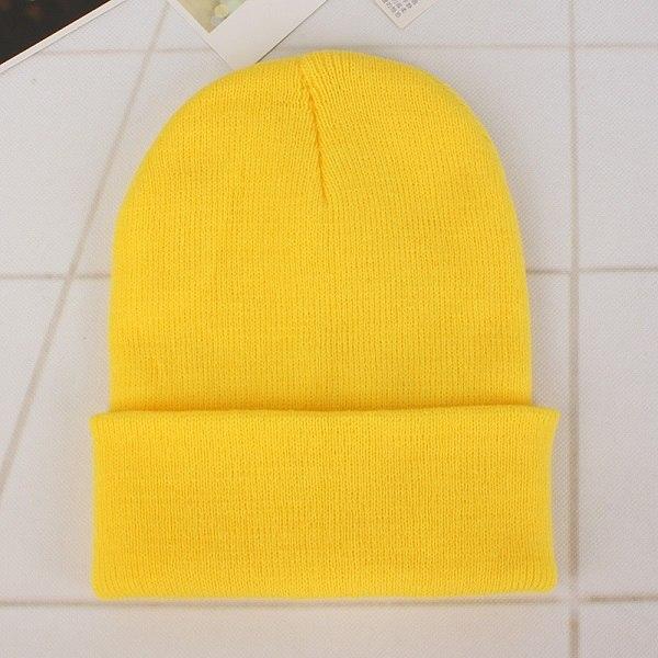 Bonnet simple