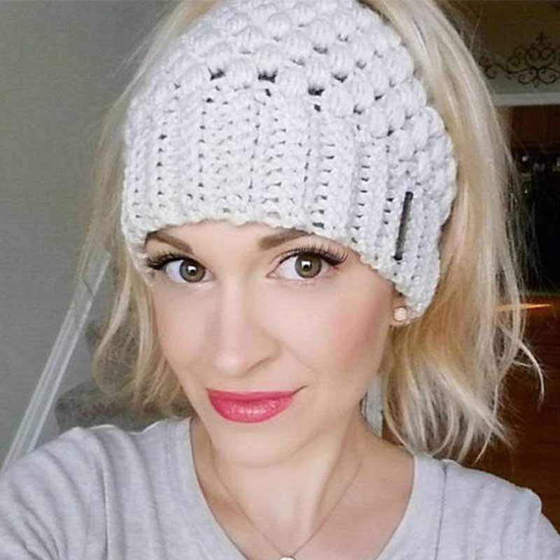 Bonnet ouvert