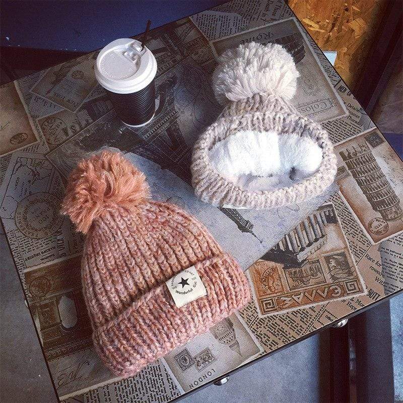 Bonnet épais