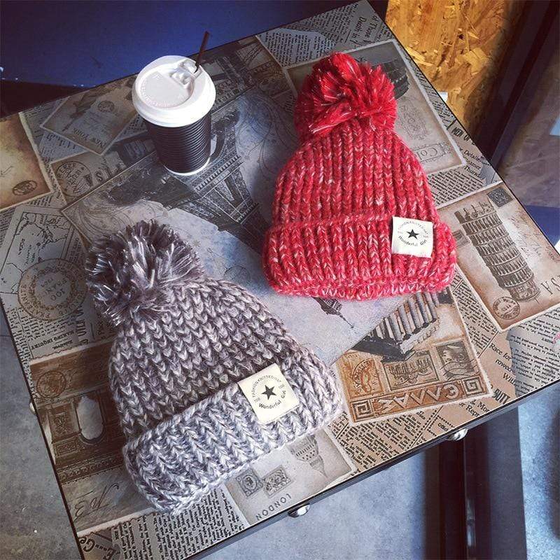 Bonnet épais