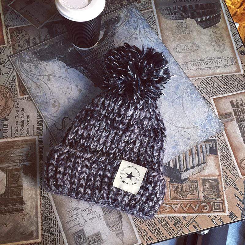 Bonnet épais