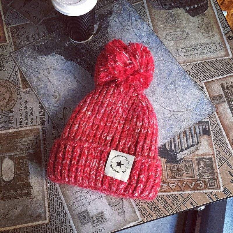 Bonnet épais