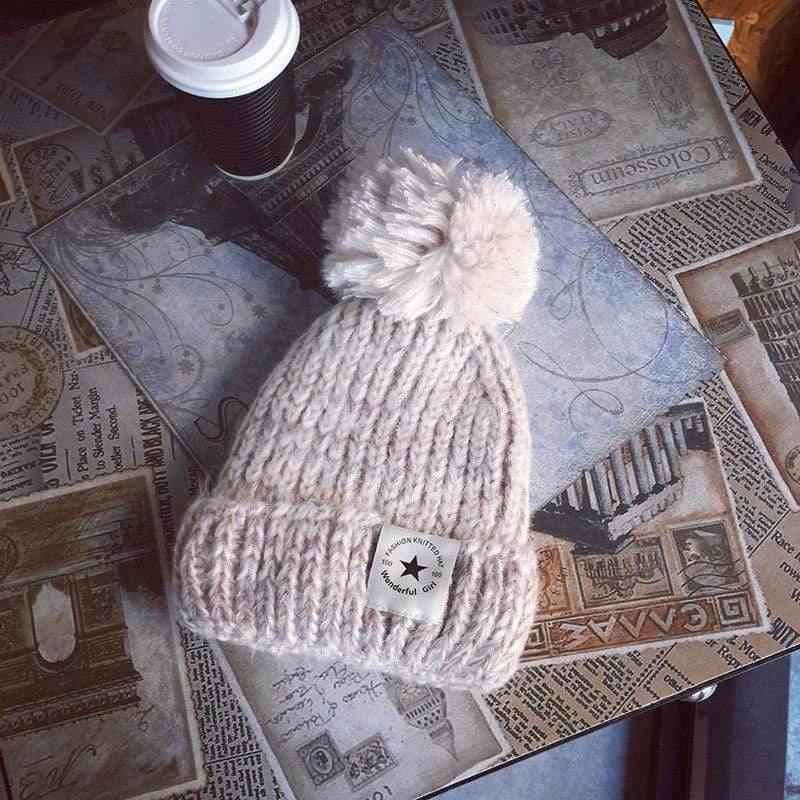 Bonnet épais