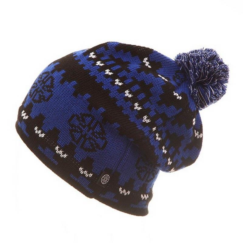 Bonnet aux allures sport