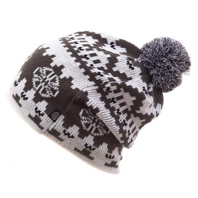 Bonnet aux allures sport