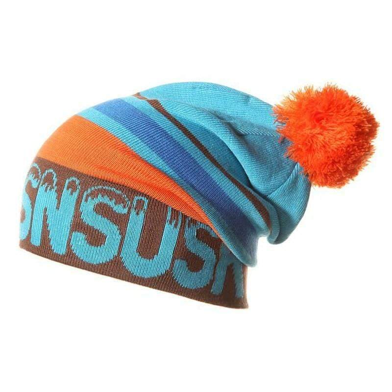 Bonnet aux allures sport