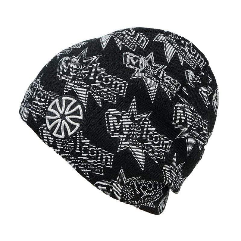 Bonnet aux allures sport