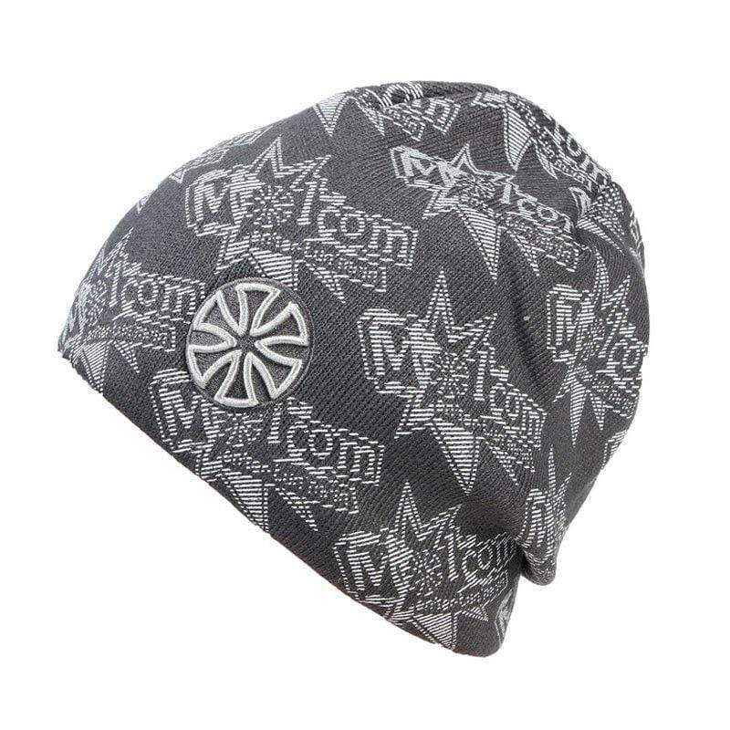 Bonnet aux allures sport