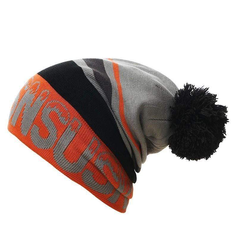 Bonnet aux allures sport