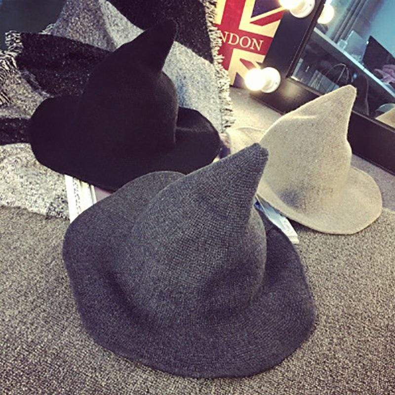 Chapeau pointu