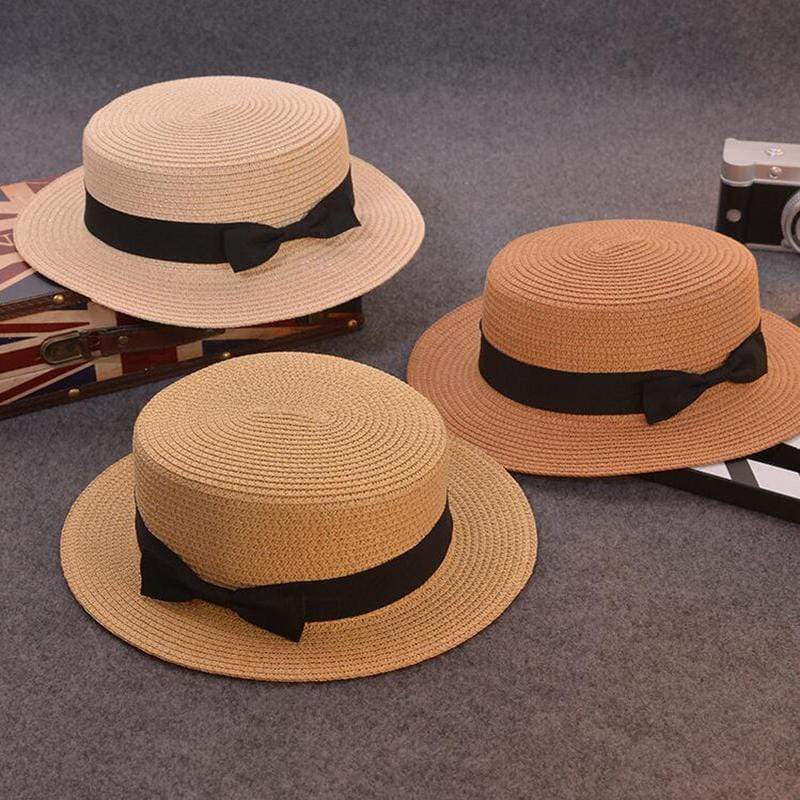 Chapeau rond