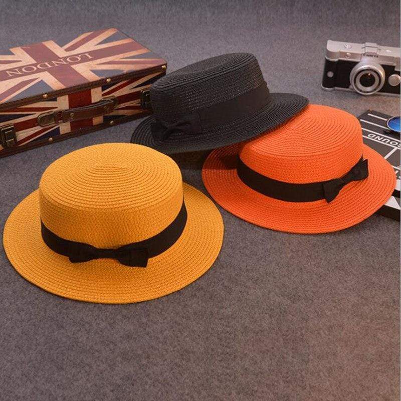 Chapeau rond