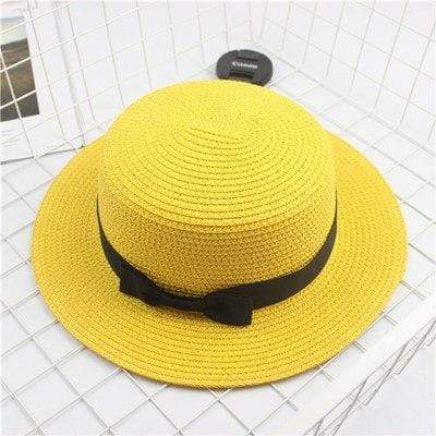 Chapeau rond
