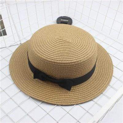 Chapeau rond