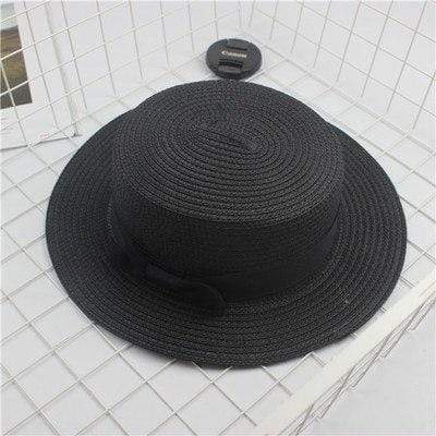 Chapeau rond