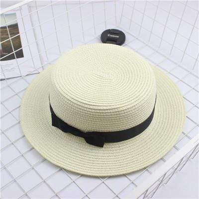 Chapeau rond