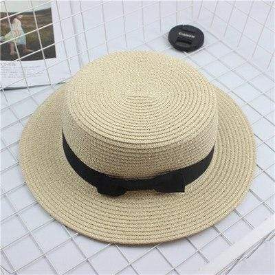 Chapeau rond